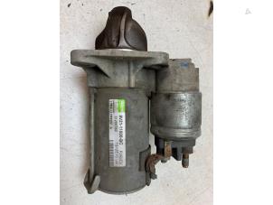 Gebruikte Startmotor Ford Focus 2 Wagon 1.6 16V Prijs € 40,00 Margeregeling aangeboden door Autodemontage van de Laar