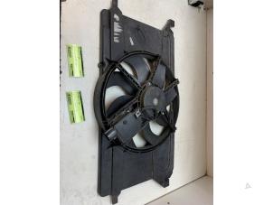 Gebruikte Koelvin Motor Ford Focus 2 Wagon 1.6 16V Prijs € 50,00 Margeregeling aangeboden door Autodemontage van de Laar