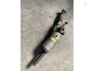 Gebruikte Katalysator Renault Kangoo Express (FW) 1.5 dCi 90 FAP Prijs € 350,00 Margeregeling aangeboden door Autodemontage van de Laar