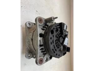 Gebruikte Dynamo Volkswagen Polo IV (9N1/2/3) 1.4 16V Prijs € 40,00 Margeregeling aangeboden door Autodemontage van de Laar