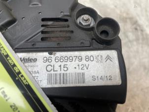 Gebruikte Dynamo Citroen C4 Picasso (UD/UE/UF) 1.6 16V VTi 120 Prijs € 50,00 Margeregeling aangeboden door Autodemontage van de Laar