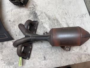 Gebruikte Katalysator Citroen C4 Picasso (UD/UE/UF) 1.6 16V VTi 120 Prijs € 175,00 Margeregeling aangeboden door Autodemontage van de Laar