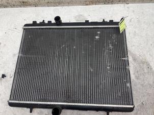 Gebruikte Radiateur Citroen C4 Picasso (UD/UE/UF) 1.6 16V VTi 120 Prijs € 50,00 Margeregeling aangeboden door Autodemontage van de Laar