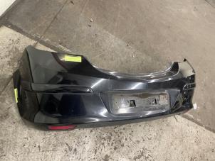 Gebruikte Achterbumper Opel Astra H GTC (L08) 1.6 16V Twinport Prijs € 100,00 Margeregeling aangeboden door Autodemontage van de Laar