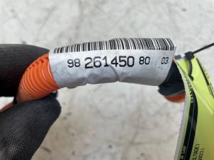 Gebruikte HV kabel (hoog voltage) Opel Corsa F (UB/UH/UP) Electric, Corsa-e 50kWh Prijs € 25,00 Margeregeling aangeboden door Autodemontage van de Laar
