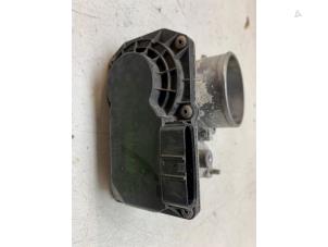 Gebruikte Gasklephuis Mazda 2 (DJ/DL) 1.5 SkyActiv-G 90 Prijs € 70,00 Margeregeling aangeboden door Autodemontage van de Laar