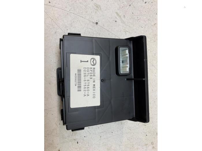 Gebruikte Module Bodycontrol Mazda 2 (DJ/DL) 1.5 SkyActiv-G 90 Prijs € 75,00 Margeregeling aangeboden door Autodemontage van de Laar