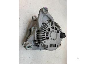 Gebruikte Dynamo Mazda 2 (DJ/DL) 1.5 SkyActiv-G 90 Prijs € 50,00 Margeregeling aangeboden door Autodemontage van de Laar