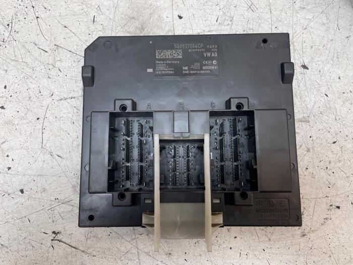 Gebruikte Bodycontrol Module Audi Q2 (GAB/GAG) 1.4 TFSI 16V Prijs € 100,00 Margeregeling aangeboden door Autodemontage van de Laar