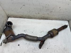 Gebruikte Katalysator Audi Q2 (GAB/GAG) 1.4 TFSI 16V Prijs € 350,00 Margeregeling aangeboden door Autodemontage van de Laar