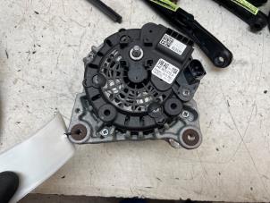 Gebruikte Dynamo Audi Q2 (GAB/GAG) 1.4 TFSI 16V Prijs € 50,00 Margeregeling aangeboden door Autodemontage van de Laar
