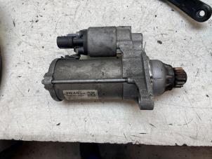 Gebruikte Startmotor Audi Q2 (GAB/GAG) 1.4 TFSI 16V Prijs € 35,00 Margeregeling aangeboden door Autodemontage van de Laar