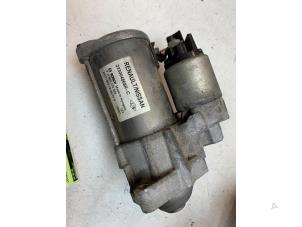 Gebruikte Startmotor Renault Megane IV Estate (RFBK) 1.5 Energy dCi 110 Prijs € 50,00 Margeregeling aangeboden door Autodemontage van de Laar