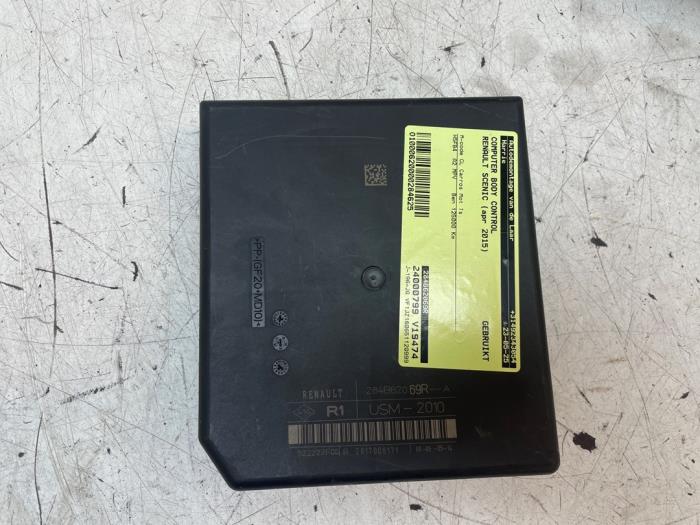 Gebruikte BCM Renault Scénic III (JZ) 1.2 16V TCe 130 Prijs € 100,00 Margeregeling aangeboden door Autodemontage van de Laar