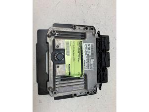 Gebruikte Computer Motormanagement Peugeot Partner (GC/GF/GG/GJ/GK) 1.6 HDI 75 Phase 2 Prijs € 125,00 Margeregeling aangeboden door Autodemontage van de Laar