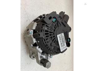 Gebruikte Dynamo Peugeot Partner (GC/GF/GG/GJ/GK) 1.6 HDI 75 Phase 2 Prijs € 50,00 Margeregeling aangeboden door Autodemontage van de Laar