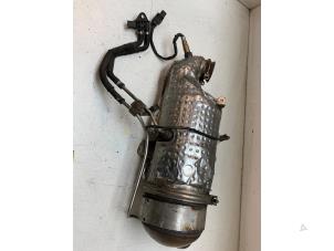 Gebruikte Katalysator Peugeot Partner (GC/GF/GG/GJ/GK) 1.6 HDI 75 Phase 2 Prijs € 225,00 Margeregeling aangeboden door Autodemontage van de Laar