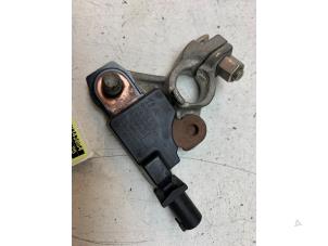 Gebruikte Accu sensor Peugeot Partner (GC/GF/GG/GJ/GK) 1.6 HDI 75 Phase 2 Prijs op aanvraag aangeboden door Autodemontage van de Laar