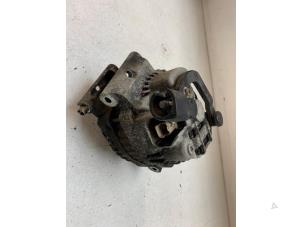 Gebruikte Dynamo Peugeot 207 SW (WE/WU) 1.4 16V Vti Prijs € 40,00 Margeregeling aangeboden door Autodemontage van de Laar