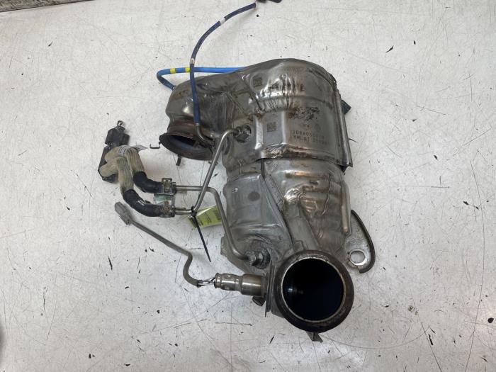 Gebruikte Katalysator Renault Clio V (RJAB) 1.0 TCe 90 12V Prijs € 450,00 Margeregeling aangeboden door Autodemontage van de Laar