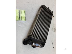 Gebruikte Intercooler Peugeot Partner Tepee (7A/B/C/D/E/F/G/J/P/S) 1.6 HDiF 90 16V Phase 1 Prijs € 40,00 Margeregeling aangeboden door Autodemontage van de Laar
