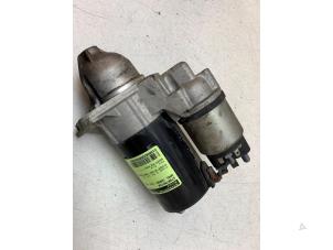 Gebruikte Startmotor Opel Corsa D 1.4 16V Twinport Prijs € 35,00 Margeregeling aangeboden door Autodemontage van de Laar