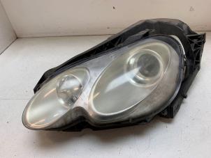 Gebruikte Koplamp links Smart Forfour (454) 1.0 12V Prijs € 90,00 Margeregeling aangeboden door Autodemontage van de Laar