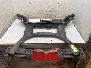 Gebruikte Subframe Mercedes A (W176) 1.6 A-180 16V Prijs € 75,00 Margeregeling aangeboden door Autodemontage van de Laar