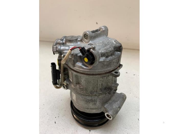 Gebruikte Aircopomp Mercedes A (W176) 1.6 A-180 16V Prijs € 75,00 Margeregeling aangeboden door Autodemontage van de Laar