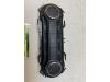 Mercedes-Benz A (W176) 1.6 A-180 16V Chaufage Bedieningspaneel
