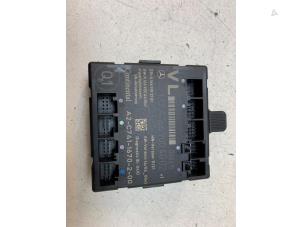 Gebruikte Module Centrale Deurvergrendeling Mercedes A (W176) 1.6 A-180 16V Prijs € 50,00 Margeregeling aangeboden door Autodemontage van de Laar