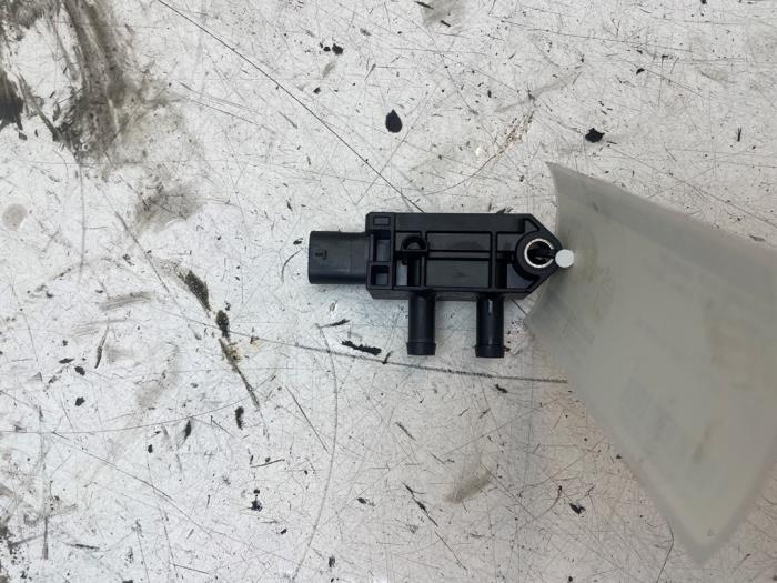 Gebruikte Roetfilter sensor Seat Ibiza V (KJB) 1.6 TDI 95 Prijs € 20,00 Margeregeling aangeboden door Autodemontage van de Laar