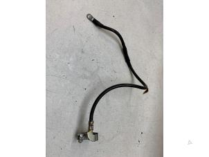 Gebruikte Accupool Mercedes A (W176) 1.6 A-180 16V Prijs € 30,00 Margeregeling aangeboden door Autodemontage van de Laar