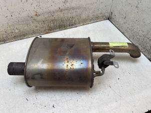 Gebruikte Uitlaat Einddemper Volkswagen Transporter T6 2.0 TDI 150 Prijs € 80,00 Margeregeling aangeboden door Autodemontage van de Laar