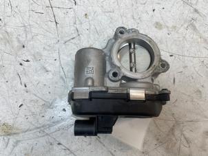 Gebruikte Gasklephuis Volkswagen Polo VI (AW1) 1.0 TSI 12V Prijs € 80,00 Margeregeling aangeboden door Autodemontage van de Laar