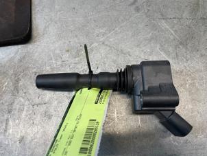 Gebruikte Pen Bobine Volkswagen Polo VI (AW1) 1.0 TSI 12V Prijs € 10,00 Margeregeling aangeboden door Autodemontage van de Laar