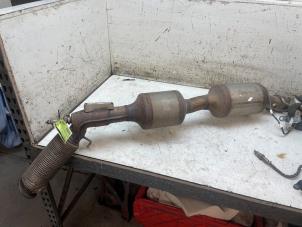 Gebruikte Roetfilter Volkswagen Transporter T6 2.0 TDI 150 Prijs € 600,00 Margeregeling aangeboden door Autodemontage van de Laar