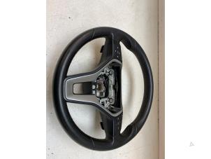 Gebruikte Stuurwiel Mercedes A (W176) 1.6 A-180 16V Prijs € 25,00 Margeregeling aangeboden door Autodemontage van de Laar