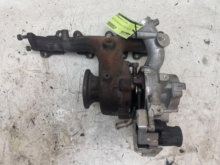 Gebruikte G-lader Volkswagen Transporter T6 2.0 TDI 150 Prijs € 750,00 Margeregeling aangeboden door Autodemontage van de Laar