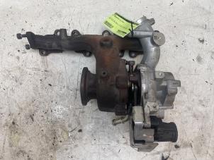 Gebruikte G-lader Volkswagen Transporter T6 2.0 TDI 150 Prijs € 750,00 Margeregeling aangeboden door Autodemontage van de Laar