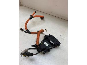 Gebruikte Bedrading Compleet Elektrisch Renault Kangoo Express (FW) ZE Prijs € 70,00 Margeregeling aangeboden door Autodemontage van de Laar