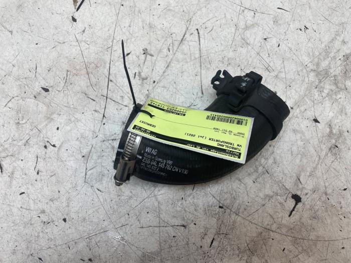 Gebruikte Turboslang Volkswagen Transporter T6 2.0 TDI 150 Prijs € 100,00 Margeregeling aangeboden door Autodemontage van de Laar