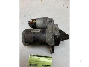 Gebruikte Startmotor Dacia Lodgy (JS) 1.2 TCE 16V Prijs € 50,00 Margeregeling aangeboden door Autodemontage van de Laar