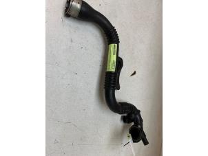 Gebruikte Intercooler Buis Dacia Lodgy (JS) 1.2 TCE 16V Prijs € 50,00 Margeregeling aangeboden door Autodemontage van de Laar