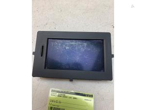 Gebruikte Display Interieur Renault Grand Scénic III (JZ) 1.4 16V TCe 130 Prijs € 100,00 Margeregeling aangeboden door Autodemontage van de Laar