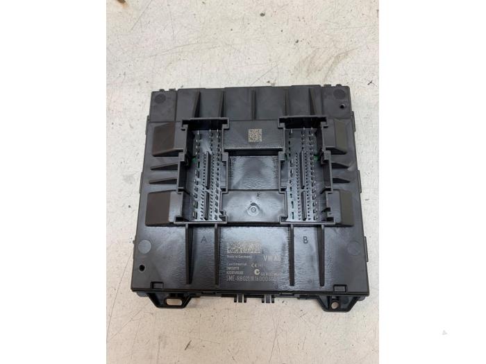Gebruikte Module Bodycontrol Skoda Citigo 1.0 12V Prijs € 150,00 Margeregeling aangeboden door Autodemontage van de Laar