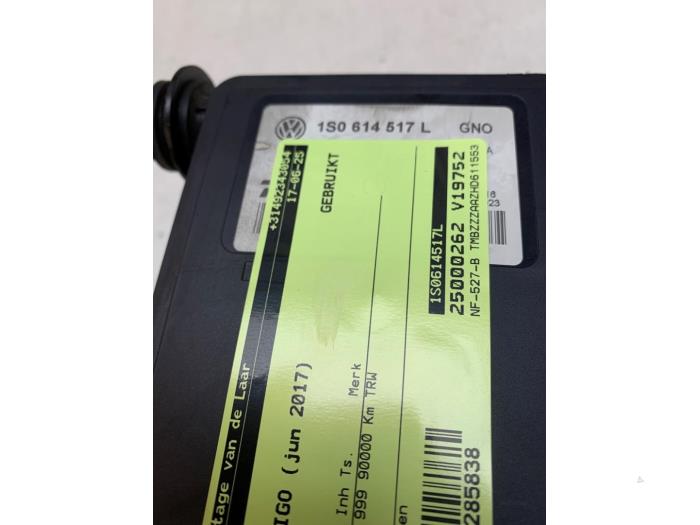 Gebruikte ABS Pomp Skoda Citigo 1.0 12V Prijs € 85,00 Margeregeling aangeboden door Autodemontage van de Laar