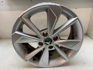 Gebruikte Velg Skoda Citigo 1.0 12V Prijs € 75,00 Margeregeling aangeboden door Autodemontage van de Laar
