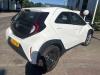 Toyota Aygo X 1.0 12V VVT-i Achterbumper