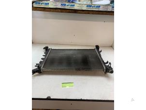 Gebruikte Radiateur Opel Corsa D 1.2 16V Prijs € 50,00 Margeregeling aangeboden door Autodemontage van de Laar
